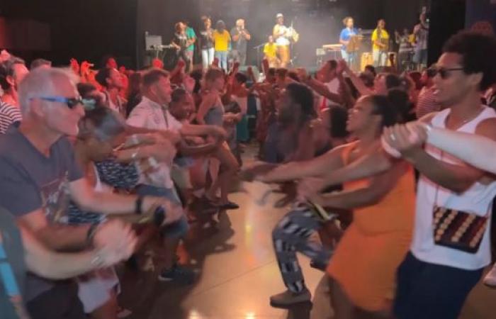 une trentaine d’artistes réunis pour soutenir Mayotte lors d’un concert solidaire