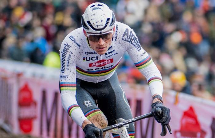 Van der Poel est également meilleur à Mol après un duel divertissant avec Sweeck, Alvarado gagne chez les femmes