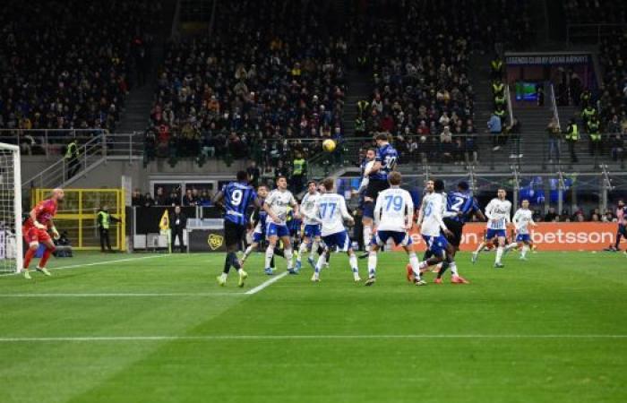 L’Inter répond à l’Atalanta et à Naples en battant Côme 2-0