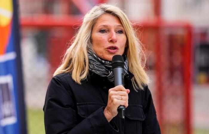 Marie Barsacq, ancienne de Paris 2024, nommée ministre des Sports dans le gouvernement Bayrou