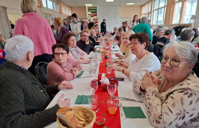 « Nous souhaitons conserver ce moment festif au sein du quartier », un repas de Noël solidaire pour les personnes isolées