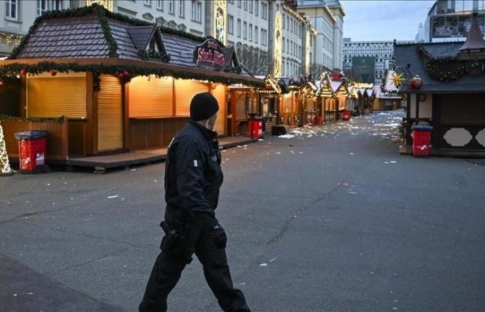 La vice-chancelière met en garde contre l’incitation à la haine suite à l’attentat de Magdebourg