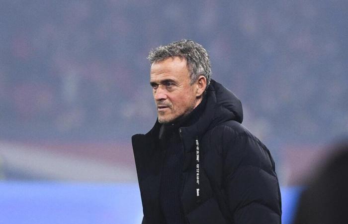 Luis Enrique victime d’injustice, il jette la preuve