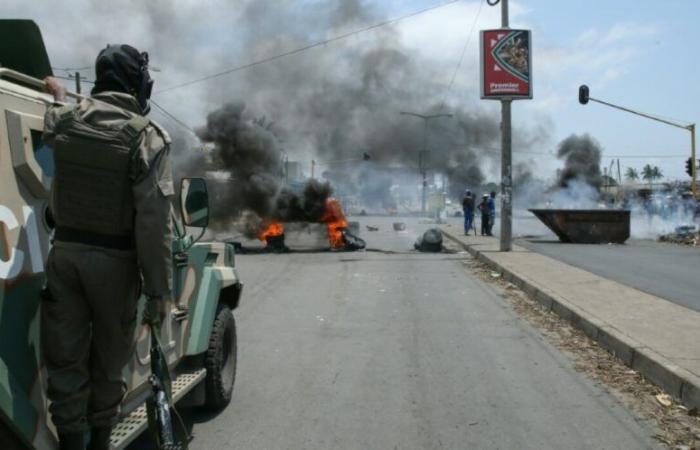 Risque d’embrasement au Mozambique sur fond de journée de validation des élections