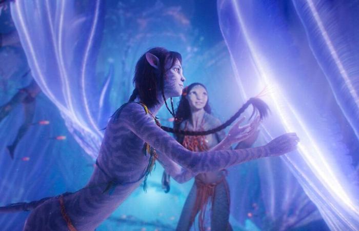 Audiences TV : « Avatar : La Voie de l’Eau » s’impose sans tambour ni trompette