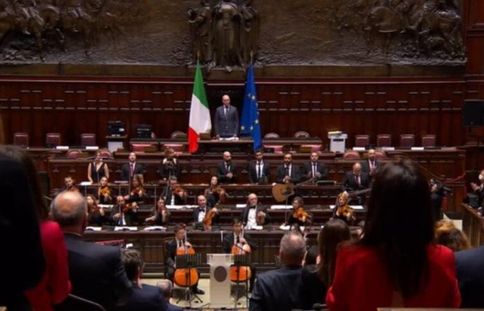 hommage à Ennio Morricone de la part de son fils