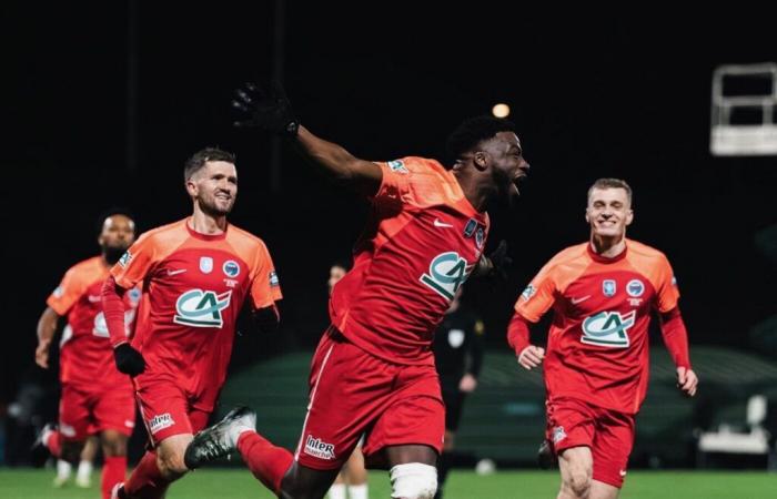 « Un match télévisé peut changer un quotidien » – Coupe de France – 32e tour – Haguenau-Boulogne (4-1)