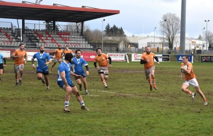 les Chalonnais vainqueurs des Meldois avec le bonus offensif en plus – info-chalon.com