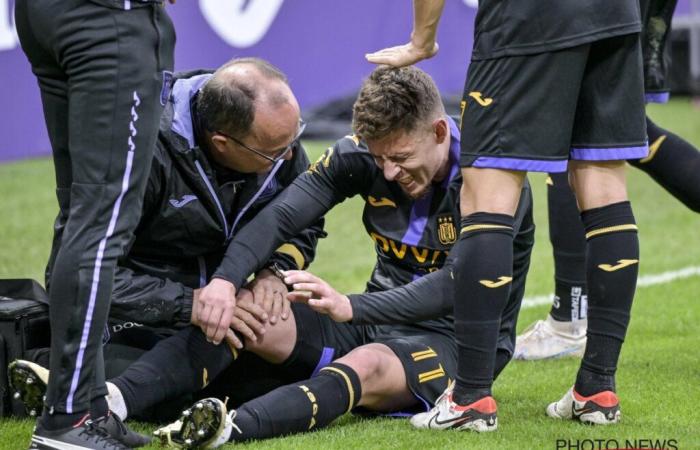 Le grand retour de Thorgan Hazard pour le dernier match de l’année ? Son pari avec le staff médical est clair – Tout le football