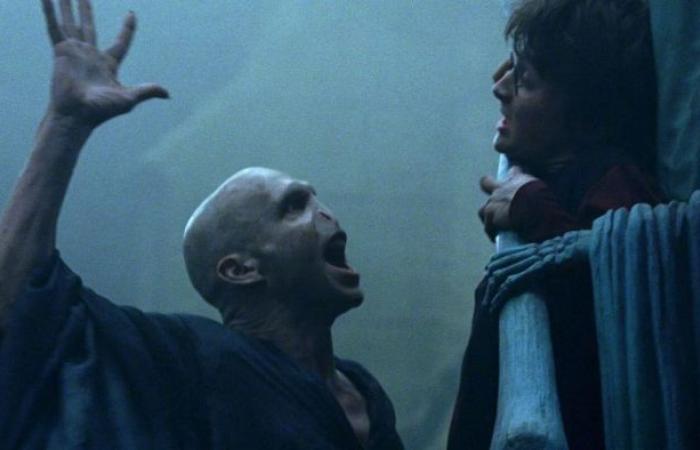 Avant que HBO ne diffuse la série, Voldemort critiqué par les fans