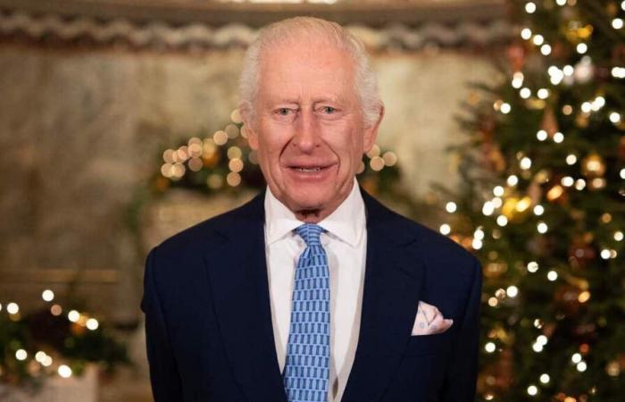 Le roi Charles III rompt avec la tradition