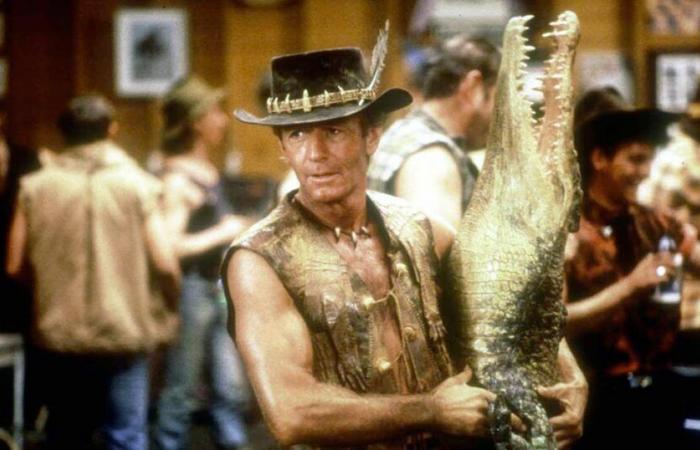 Burt, le saurien géant de Crocodile Dundee, décède à l’âge de 90 ans