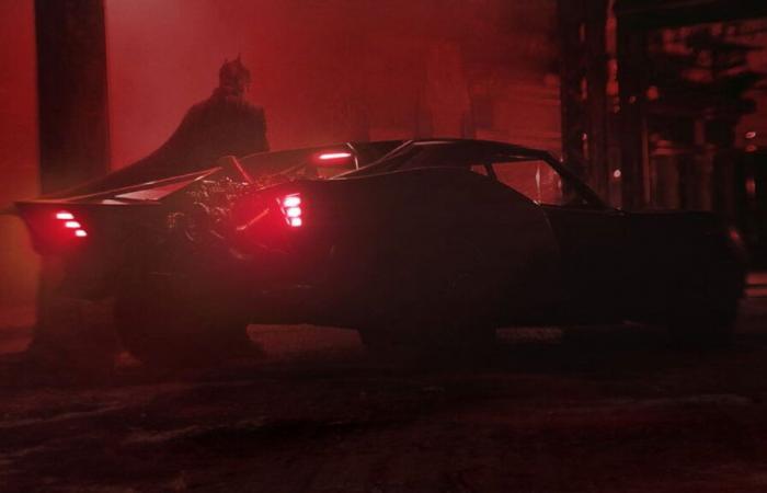 DC présente l’impressionnant arsenal de la nouvelle Batmobile de Batman