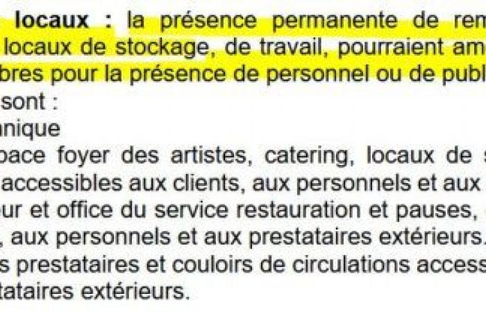 A Rennes, le palais des congrès prend-il l’eau ? – Alter1fo