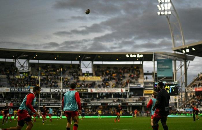 le lieu de la rencontre entre les Parisiens et le célèbre Petit Poucet… Et c’est un stade mythique de Top 14