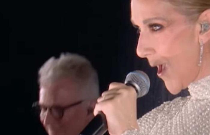 Le neurologue de Céline Dion révèle comment elle a pu chanter aux Jeux olympiques