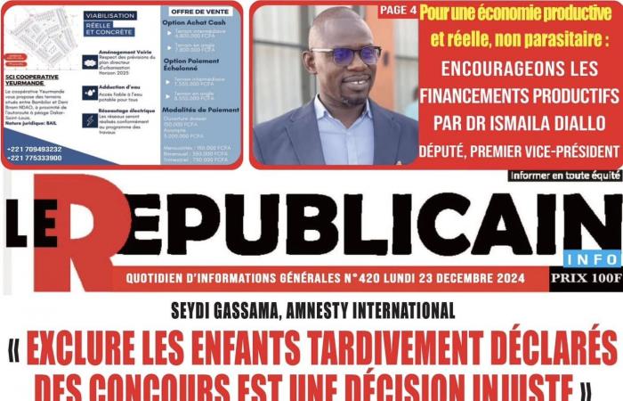 Guy Marius Sagna, Ramadan 2025 et budget du Sénégal