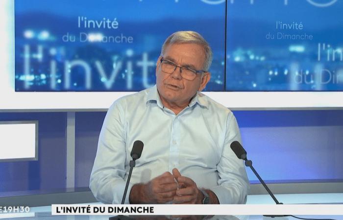 VIDÉO. « Il est urgent de trouver des montages financiers pour soutenir la Nouvelle-Calédonie », prévient le sénateur Georges Naturel