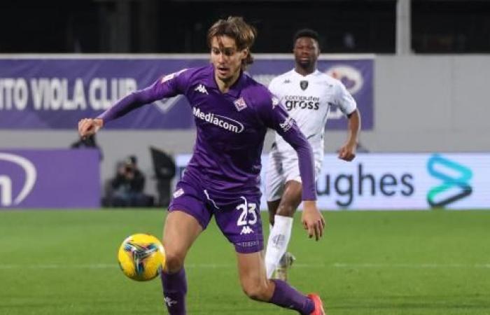 Bulletins de la Fiorentina – Kean à deux chiffres, Colpani sort immédiatement