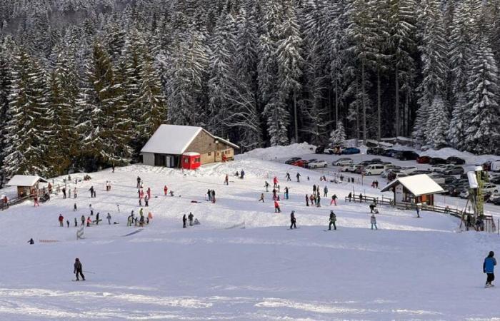 La neige fraîche, un cadeau de Noël inattendu pour les stations de ski