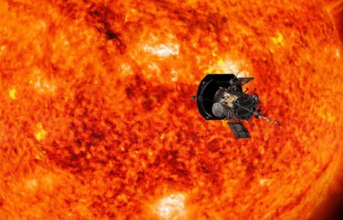 Espace. Une sonde de la NASA s’est rapprochée du Soleil comme jamais auparavant