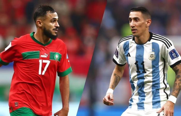 Quand Boufal inspirait Lionel Scaloni avant Argentine-France