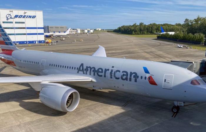 Pourquoi American Airlines volera moins en 2025 (et battra Boeing)