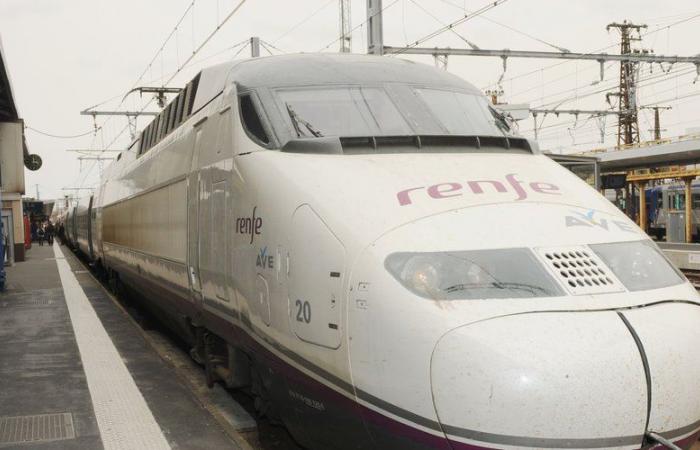 la société espagnole Renfe confirme le lancement au printemps 2025