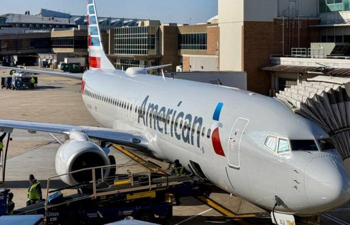 American Airlines reprend ses vols après un « problème technique » à l’échelle nationale