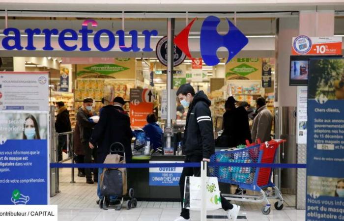 Carrefour arrête son programme de fidélité en 2025, ce qu’il faut savoir