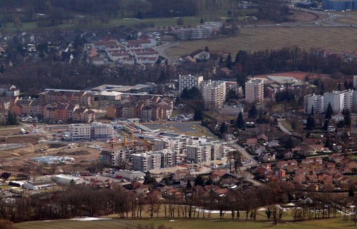 Voici la commune de l’Ain qui gagne le plus d’habitants selon l’étude de l’Insee