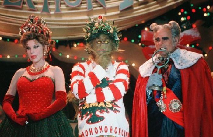 C’est ainsi que The Grinch, un surprenant film de Noël, est devenu l’un des favoris du monde de la mode