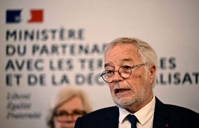 François Rebsamen au gouvernement, quelles réactions à Dijon ?