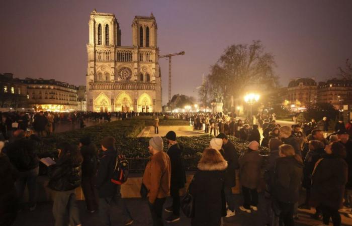 Premières messes de Noël… « un sentiment d’espérance et de joie » pour les fidèles