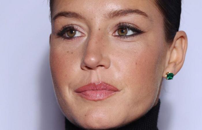 Adèle Exarchopoulos actrice engagée ? « On oublie que les plus grandes actions peuvent se faire dans l’ombre »