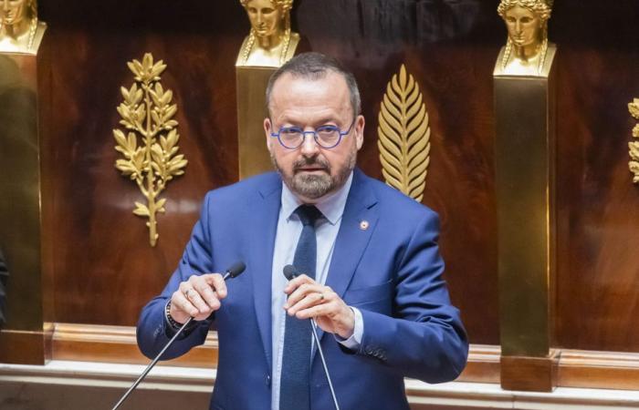 qui est le député de l’Isère Yannick Neuder, nommé ministre délégué chargé de la Santé