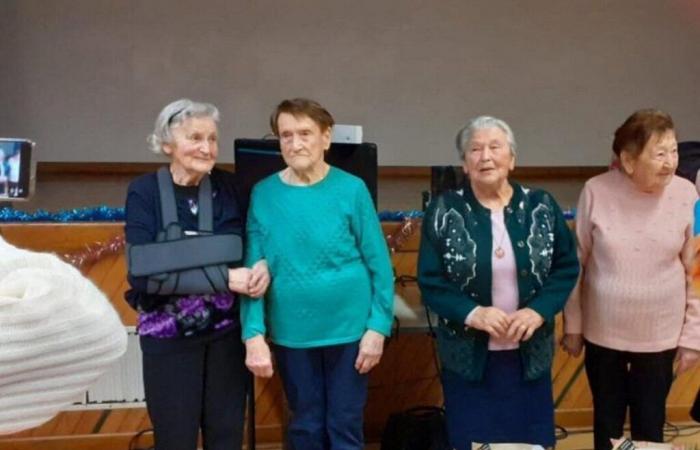 le Club de Bonne Humeur de cette commune a fêté son centenaire