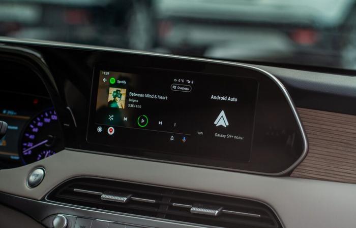 Android Auto s’illumine avec des couleurs adaptées à votre style avec cette mise à jour