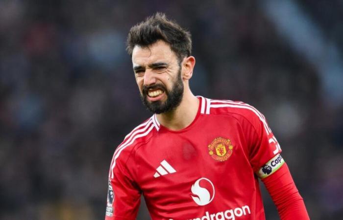 Bruno Fernandes veut aider financièrement, mais Manchester United refuse