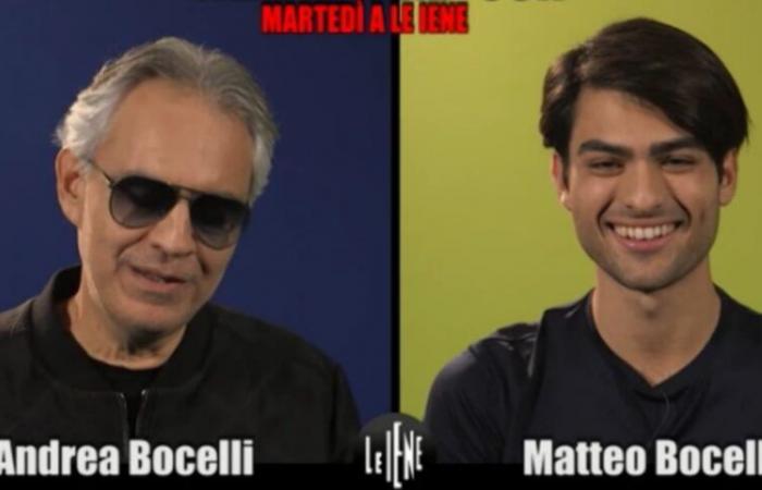 Qui est Matteo Bocelli, le fils d’Andrea Bocelli a-t-il une petite amie ?/ Passion pour la musique : « Talent… »