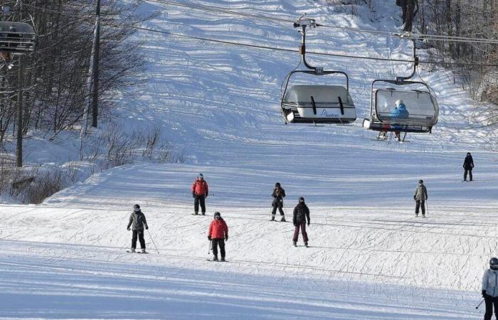 Station de ski Stoneham : grève de trois jours à compter de vendredi