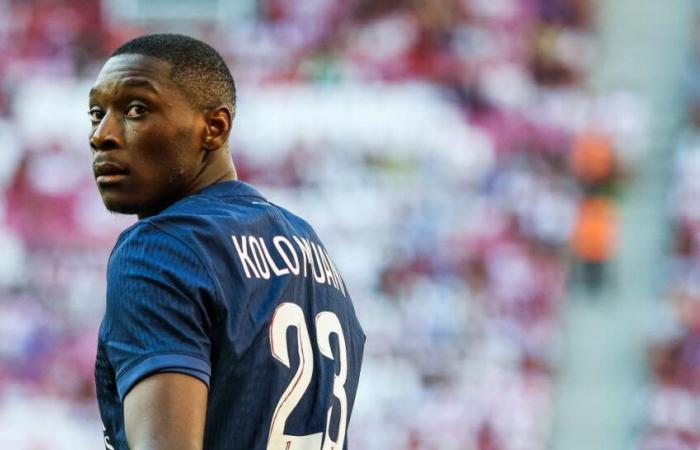 un leader de Ligue 1 et un géant turc pour Kolo Muani ?