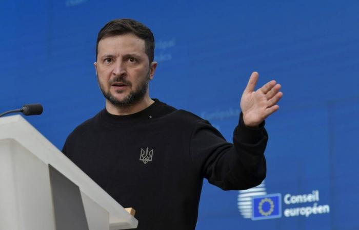 Zelensky ne s’offusque pas de la Slovaquie, un Américain condamné à 15 ans de prison en Russie