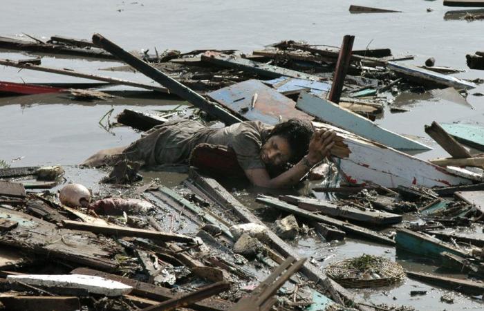 Il y a 20 ans, le tsunami du siècle