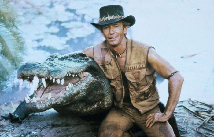 Burt, la star de “Crocodile Dundee”, est décédé