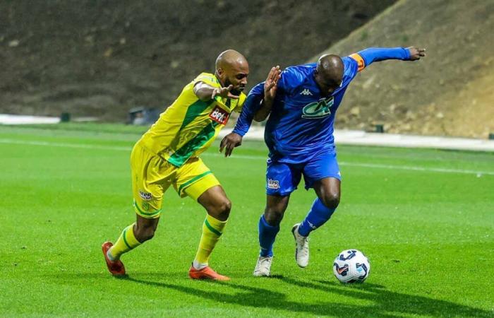 Coupe de France. Tous les clubs professionnels n’ont pas la même classe !