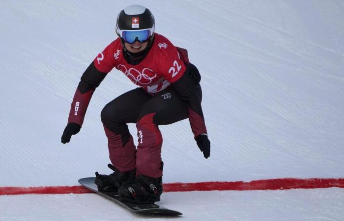 Snowboardeuse en deuil, Sophie Hediger est décédée tragiquement à l’âge de 26 ans