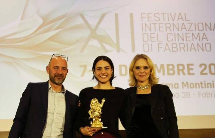 Tous les prix du Fabriano Film Fest