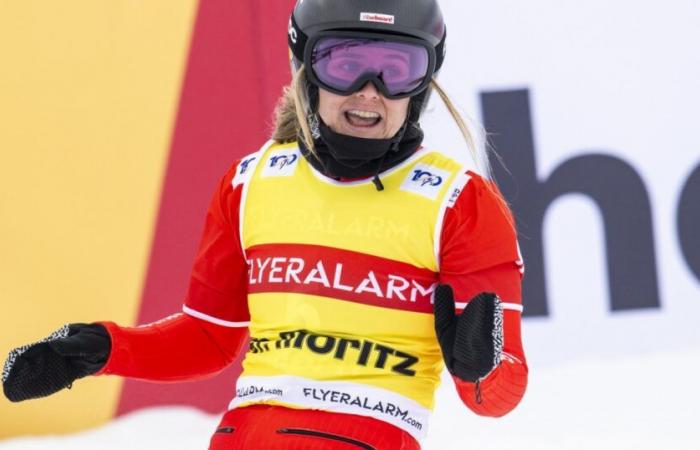 La snowboardeuse suisse Sophie Hediger tuée par une avalanche