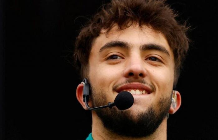 Un streamer américain défie Inoxtag dans un match de boxe